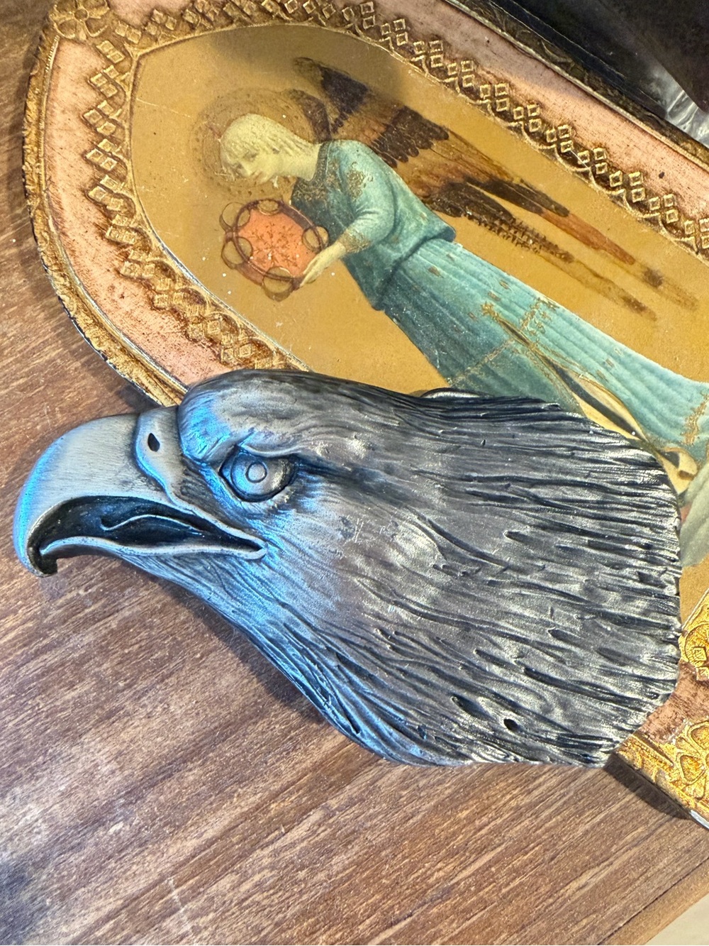 Anheuser-Busch The Clydesdale Collection - Belt Buckle (rare and perfect)